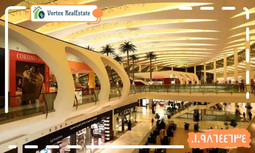 Tibra Mall 6 October