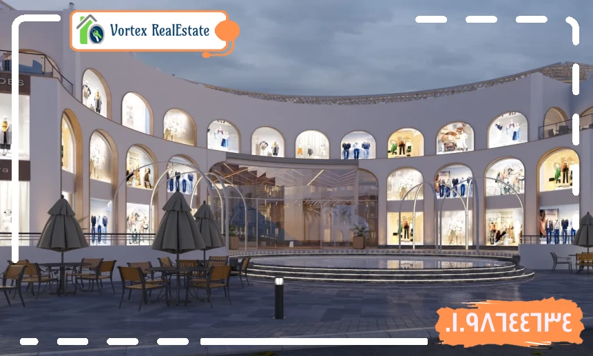 جاردينيا فيستيفال مول العبور شركة الملتقي