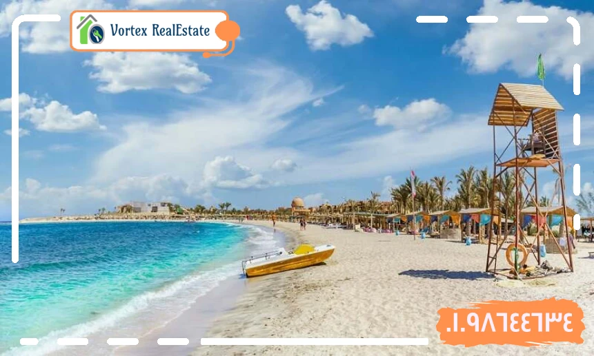 قرية سيفيا رأس الحكمة الساحل الشمالي