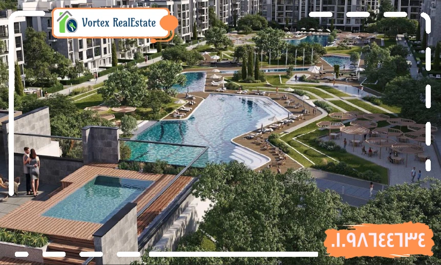 قرية اجازة العلمين الجديدة