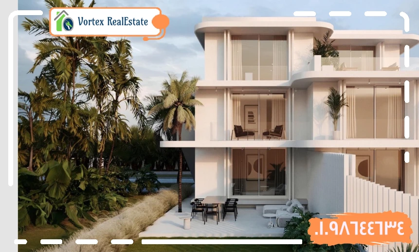 قرية بلانكا جاردنز 2 الغردقة