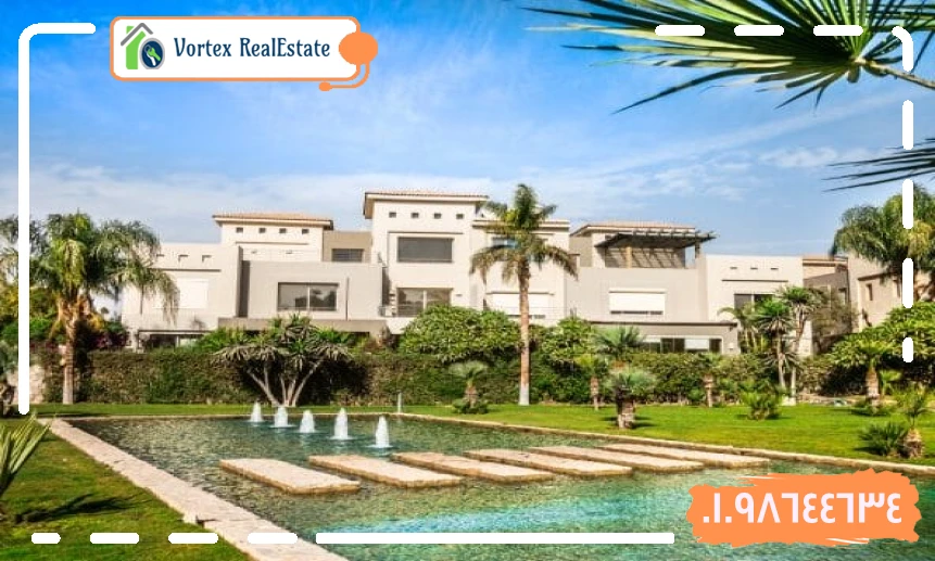 كمبوند بامبو بالم هيلز