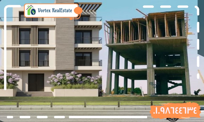 كمبوند جارا هيلز زايد الجديدة