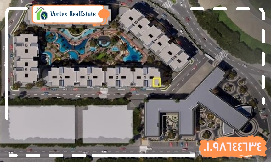 مول لورا ستريت الشروق