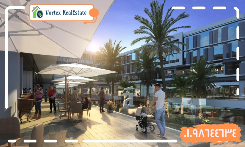 مرافق مول كويست تاورز