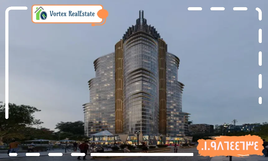 مشروع TRI-T العاصمة الإدارية