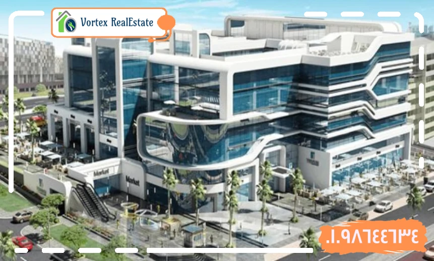 موقع مول تريفيوم سكوير التجمع الخامس