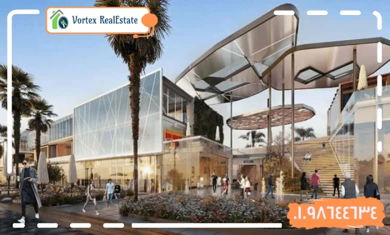 مول انترادا افينيو صروح