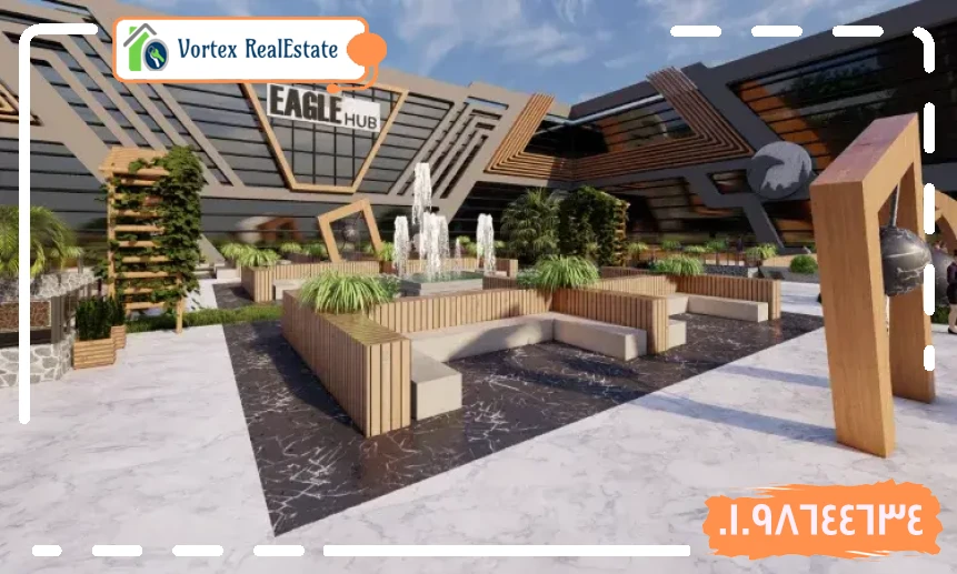 مول ايجل هاب الشروق سيتي