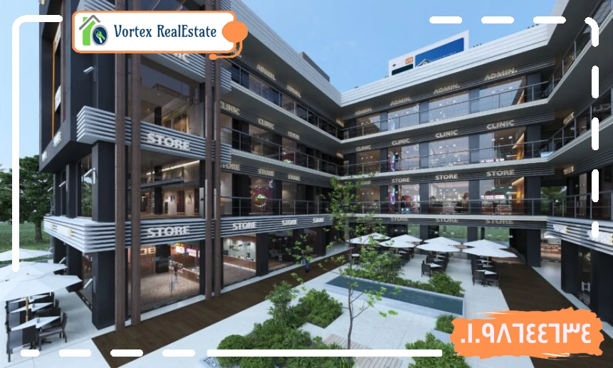 مول جيت واي العبور