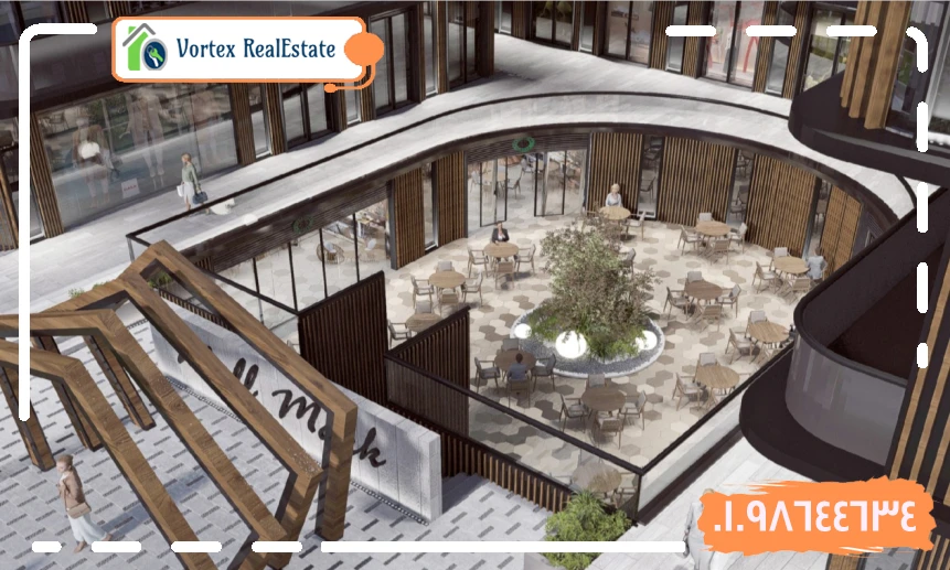 مول مارك بيتر لايف العقارية